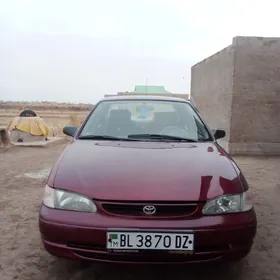 Toyota Corolla 2000
