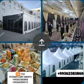 palata palatka toy hyzmatlary