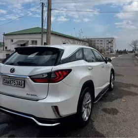 Lexus RX 350L 2018