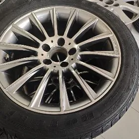 Mersedes diska 17 lik