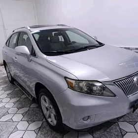 Lexus RX 350 2011