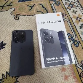 Redmi Note 14
