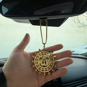 masynda asylyan brelok