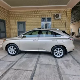 Lexus RX 350 2012