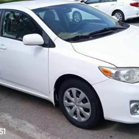 Toyota Corolla 2011