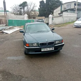 BMW 740 1996