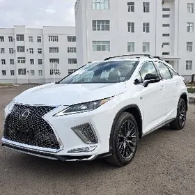 Lexus RX 350 2022