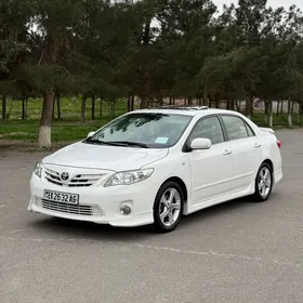 Toyota Corolla 2013