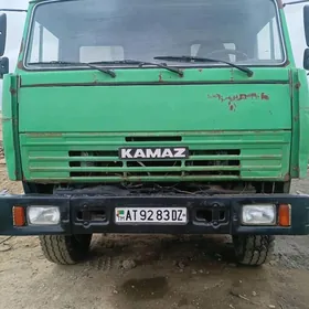 Kamaz Euro 3 2008