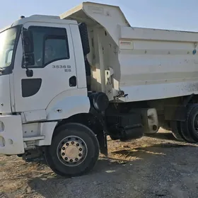 Ford Cargo 3535D 2015