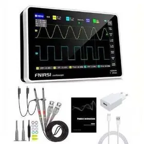 FNIRSI 1013D осцилограф