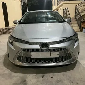 Toyota Corolla 2022