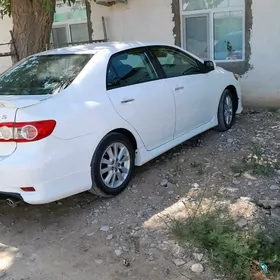 Toyota Corolla 2011