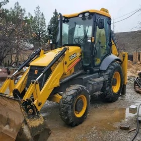 JCB 3CX Compact 2019