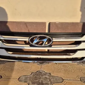 Hyundai Santafe abisowka