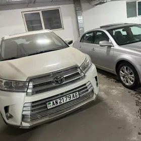 Toyota Highlander 2019
