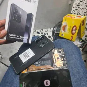 Note14 8/256 pylata