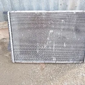 радиатор BMW e39