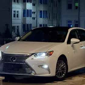 Lexus ES 350 2018