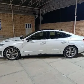 Hyundai Sonata 2023