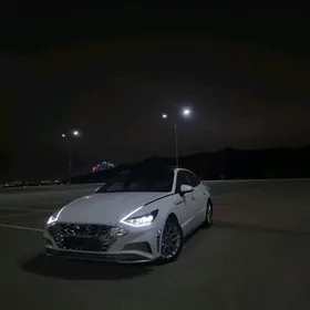 Hyundai Sonata 2021