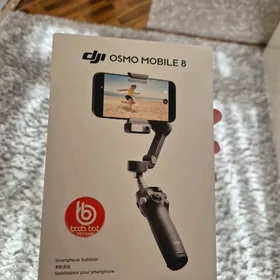DJI OSMO MOBILE 8 stabilizator