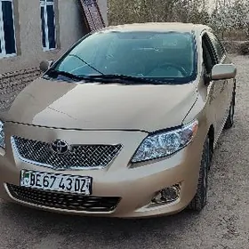 Toyota Corolla 2009