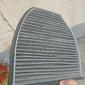 Mercedes Salon filtr