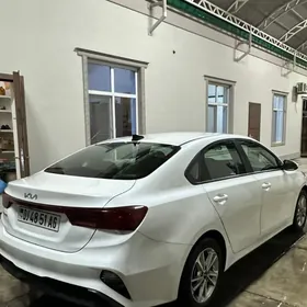 Kia Forte 2022