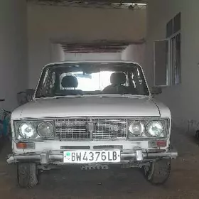 Lada 2106 1989