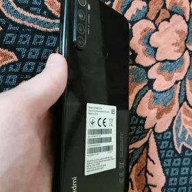 Redmi note 8