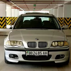 BMW E46 2000