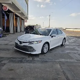 Toyota Camry 2020