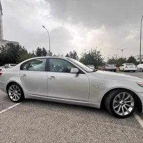 BMW E60 2007