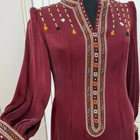 gülýüpek talyp gyzyl