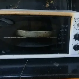 LUXELL peçka ýagdaýy gowy