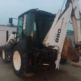 JCB 3CX Compact 2010