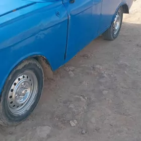 Москвич 412 1980