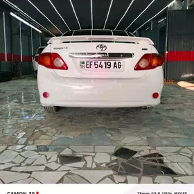 Toyota Corolla 2008