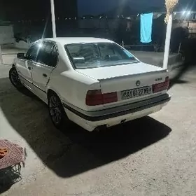 BMW 525 1991