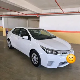 Toyota Corolla 2016