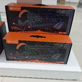 Клавиатура и мышь