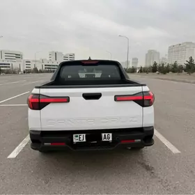 Hyundai Santa Cruz 2025