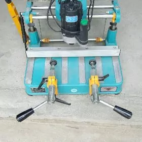 Plastik stanok freze yilmaz