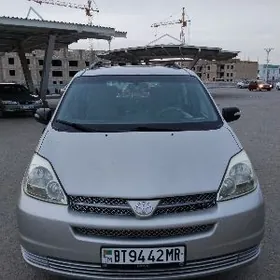 Toyota Sienna 2005