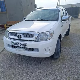 Toyota Hilux 2010