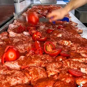 Towuk Marnowka saslyk