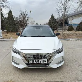 Nissan Sentra 2020
