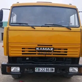 Kamaz 5511 1982