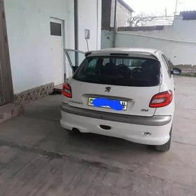 Peugeot 206 2009